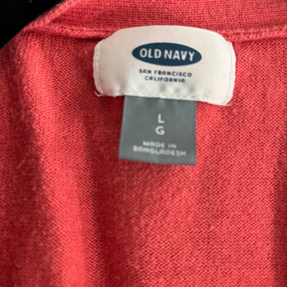 BUNDLE of 2 - Old Navy Women’s Cardigans - LARGE - Picture 2 of 3
